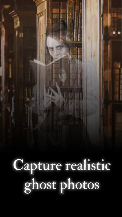 Capturas de pantalla de Ghost AR - Live action ghosts