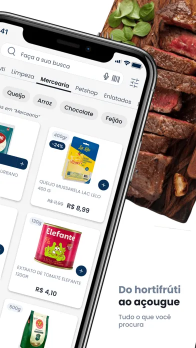App JB Ekran Görüntüleri