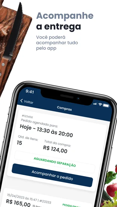 App JB Ekran Görüntüleri
