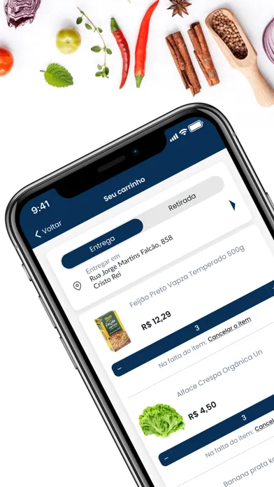 App JB Ekran Görüntüleri