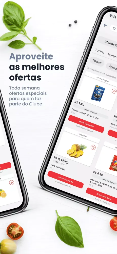 Clube Avistar应用截图