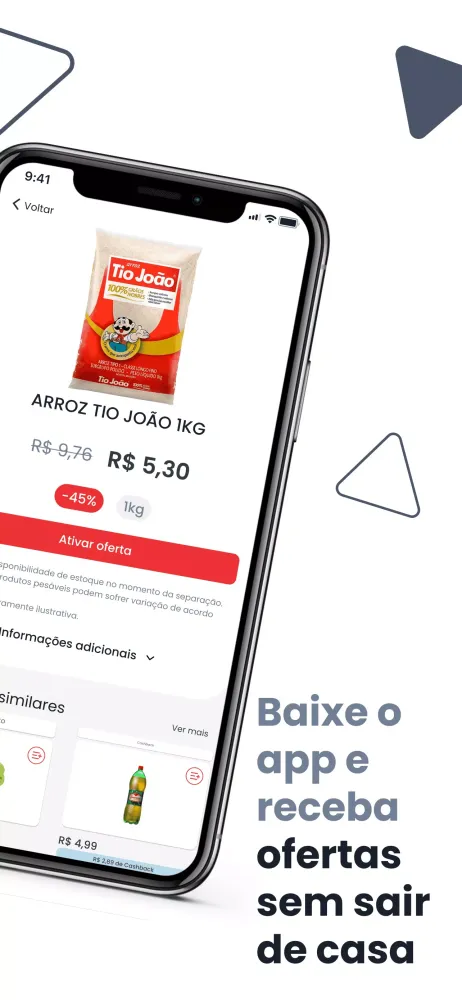 Clube Avistar应用截图