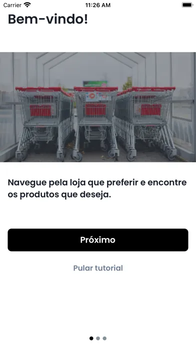 Screenshot di Bazar Souza