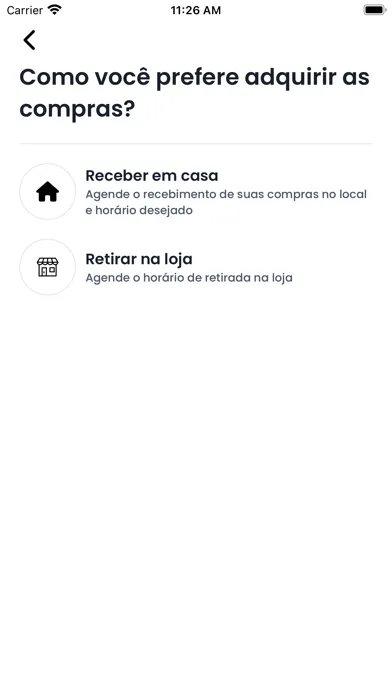 Screenshot di Bazar Souza