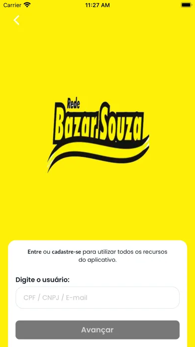 Screenshot di Bazar Souza