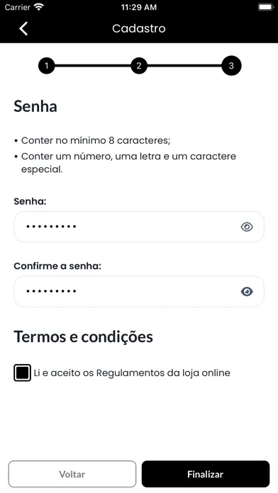 Screenshot di Bazar Souza