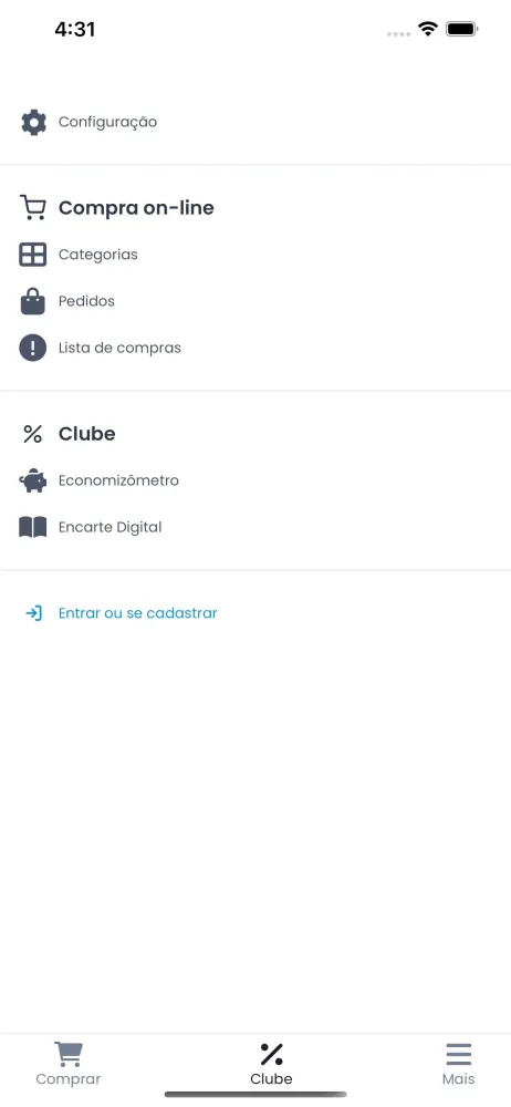 Clube Baranda سکرین شاٹس