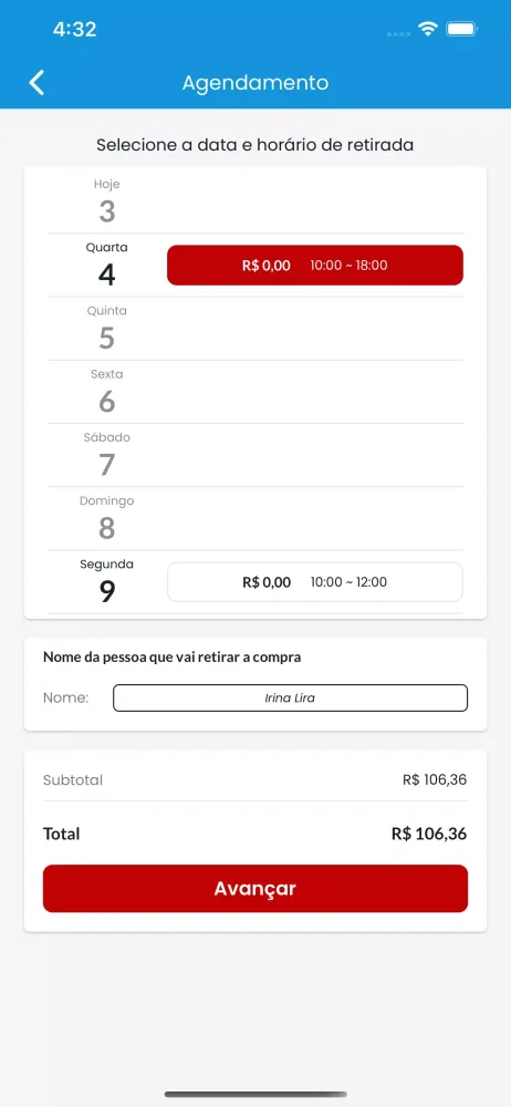 Clube Baranda سکرین شاٹس