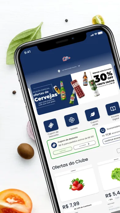 Clube FazD Ekran Görüntüleri