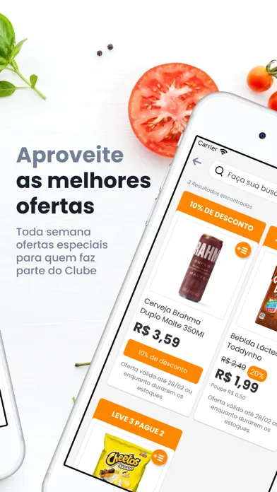 ForteMixClube应用截图