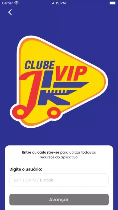 clube JK Vip स्क्रीनशॉट