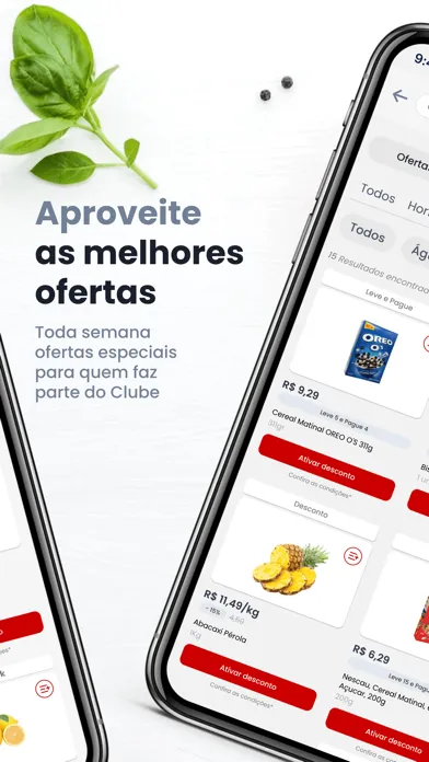 Captures d'écran de Clube Princesa Oficial