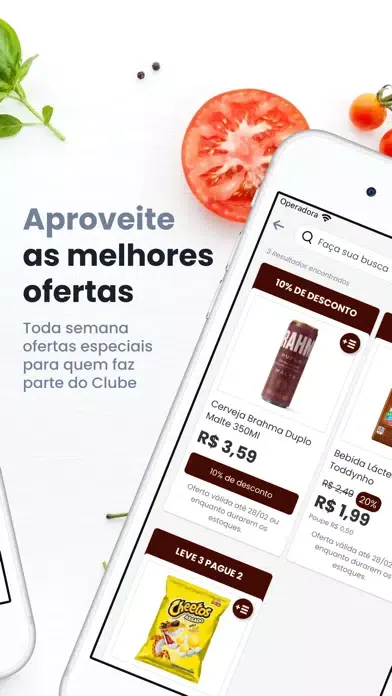 Empório Pica Pau 스크린샷