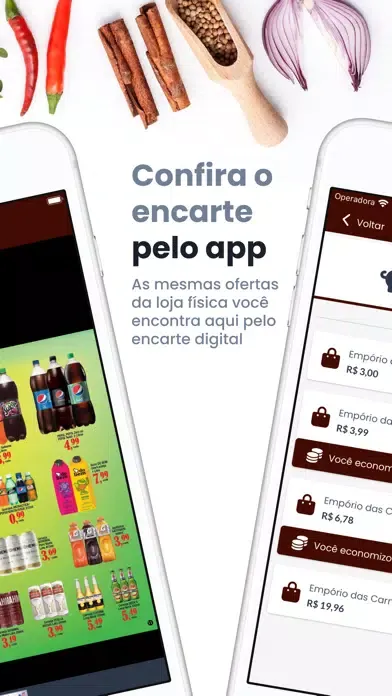 Empório Pica Pau 스크린샷