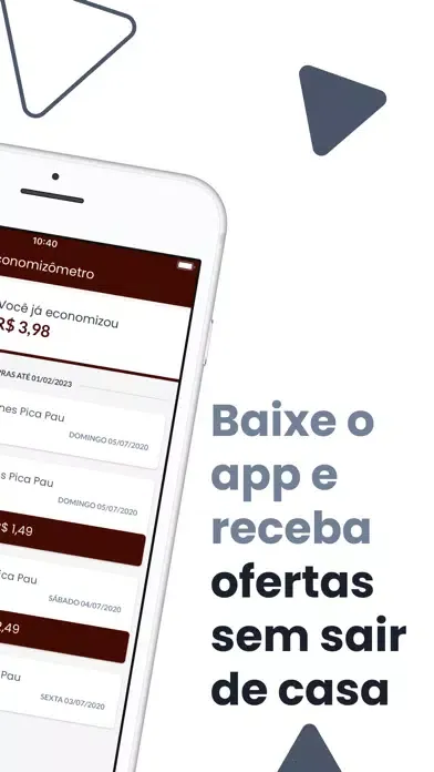 Empório Pica Pau 스크린샷