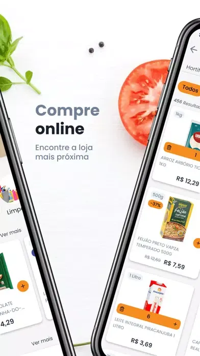 Screenshot di GHD Distribuidora