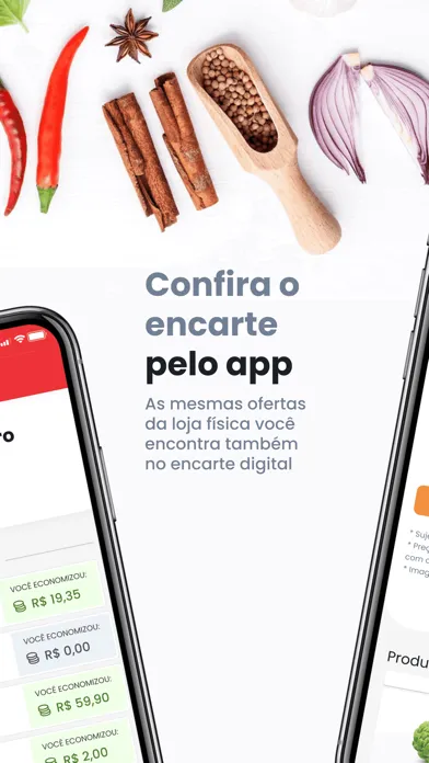Capturas de pantalla de Clube M de Vantagens