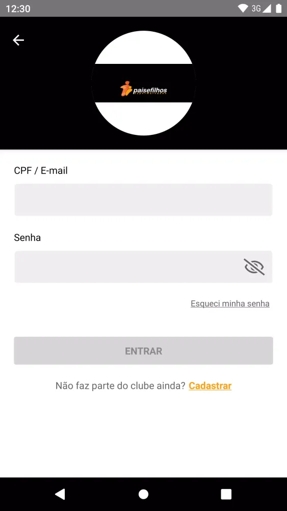 Pais e Filhos Supermercados Screenshots