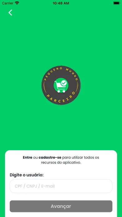 Pequeno Mundo Parceiro स्क्रीनशॉट