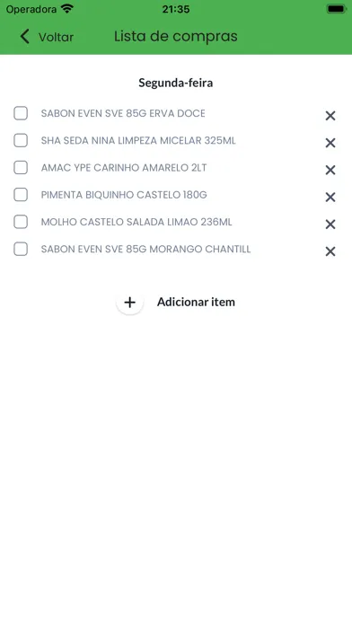 Primavera Supermercados Screenshots