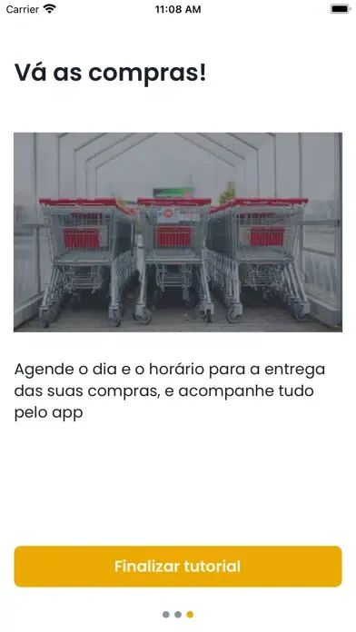 Primo supermercados Screenshots