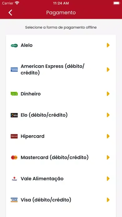 Primo supermercados Screenshots