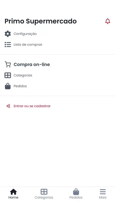 Primo supermercados Screenshots