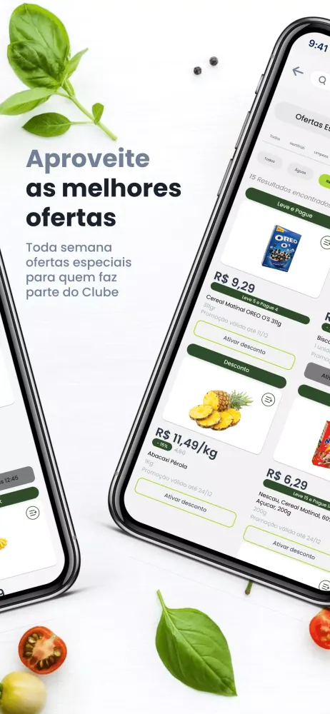 Super Clube Cotrirosa Screenshots