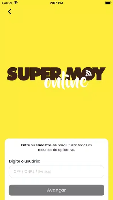 Super Moy سکرین شاٹس
