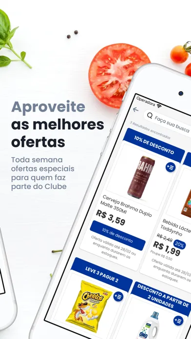 App Cliente Super Neto 스크린샷
