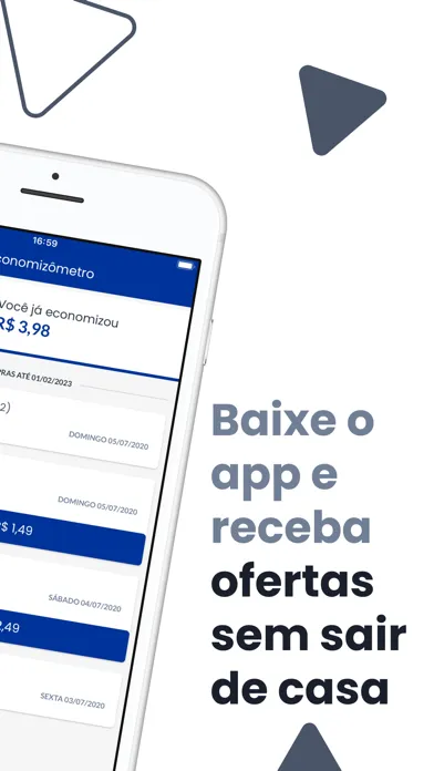 App Cliente Super Neto 스크린샷