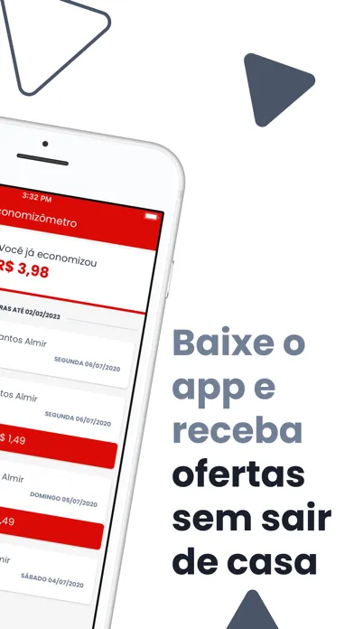 Clube Supermercado Santos স্ক্রিনশট