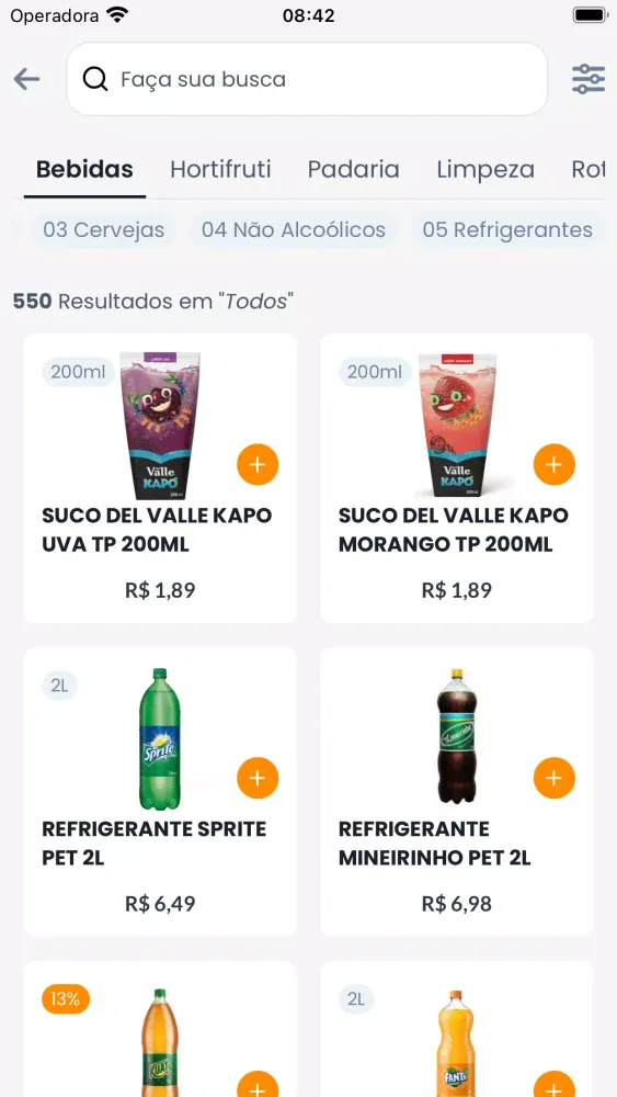 Supremo Supermercado Screenshots