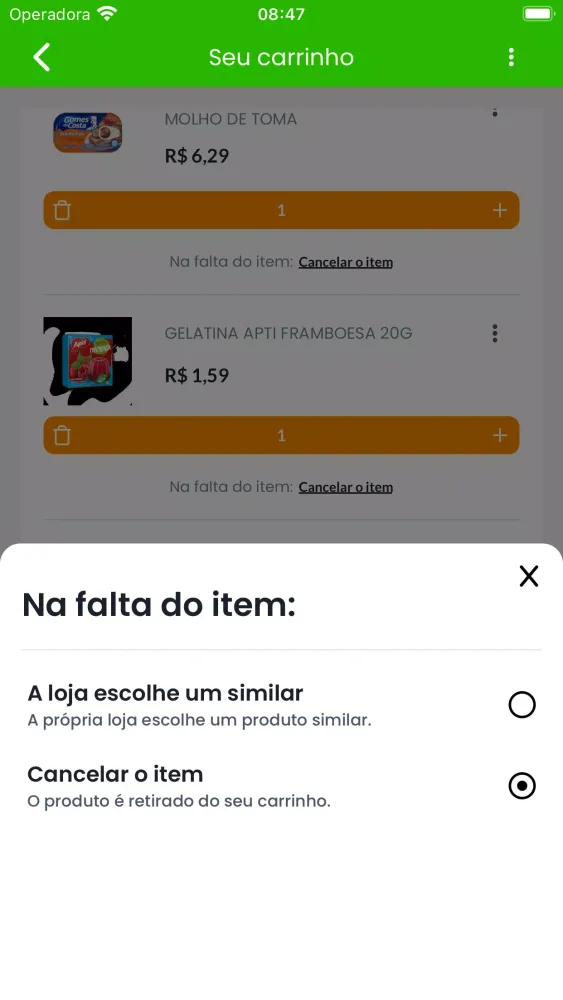 Supremo Supermercado Screenshots