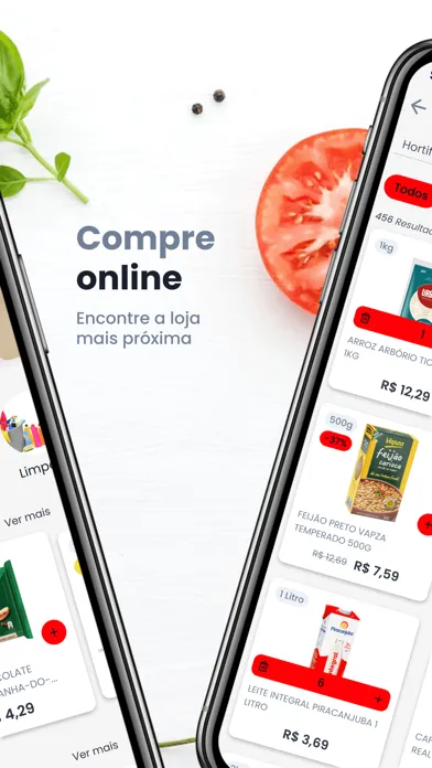 Screenshot di Vivian Festas App