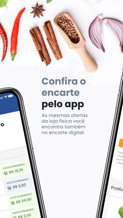 Clube Comercial Zaffari Screenshots