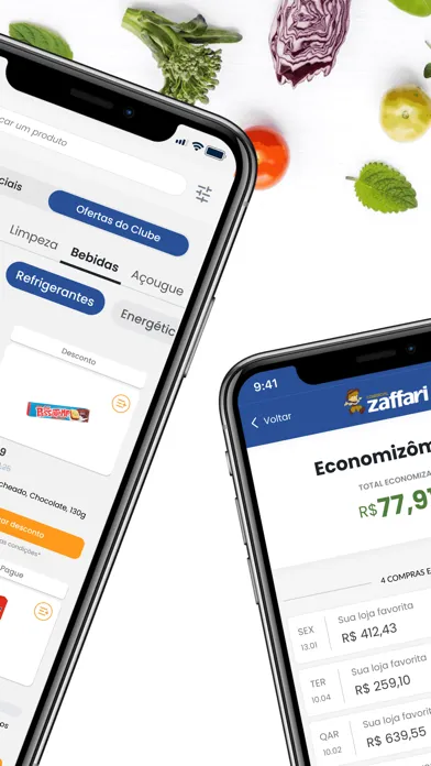 Clube Comercial Zaffari Screenshots