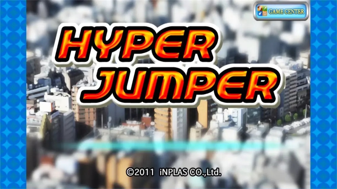 HyperJumper Ekran Görüntüleri