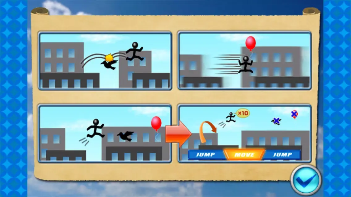 HyperJumper Ekran Görüntüleri