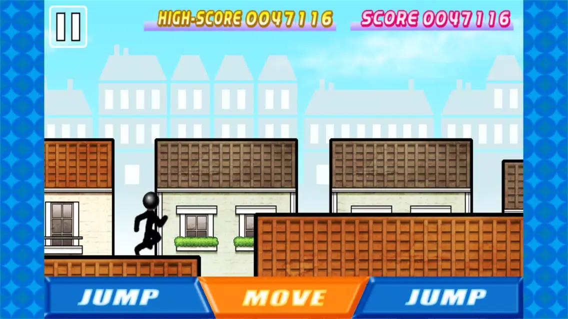 HyperJumper Ekran Görüntüleri