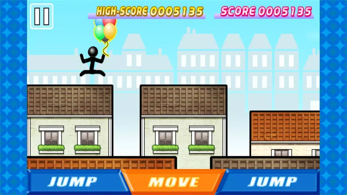 HyperJumper Ekran Görüntüleri