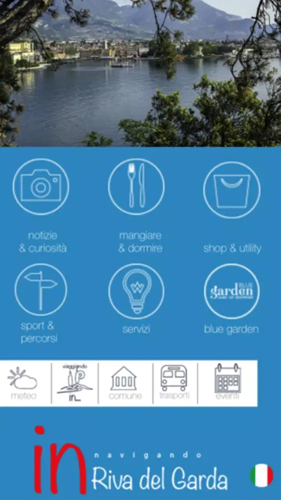 Captures d'écran de InRiva del Garda