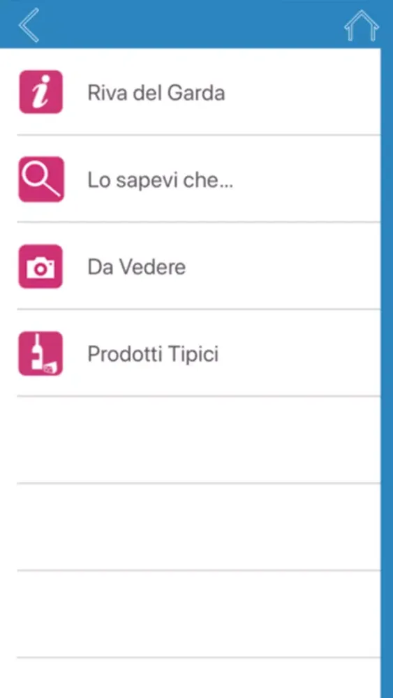 Captures d'écran de InRiva del Garda