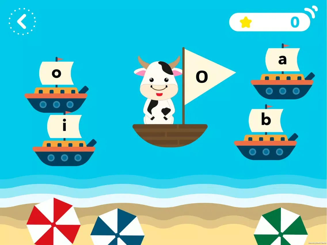 Скриншоты Inro Chinese Pinyin iPad 