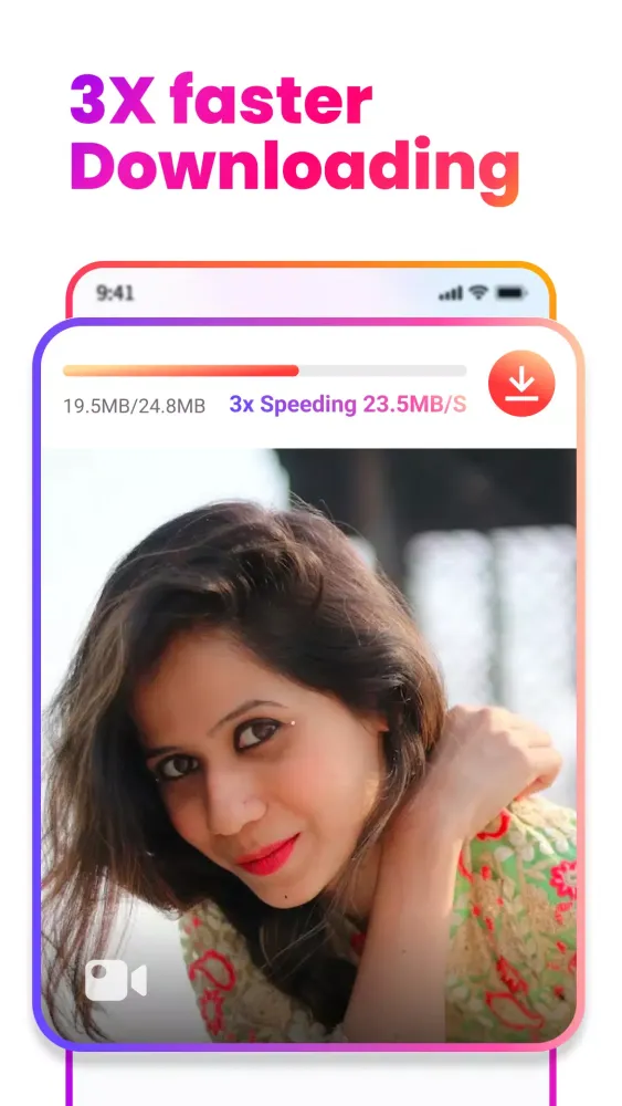 Video Downloader: Story Video স্ক্রিনশট