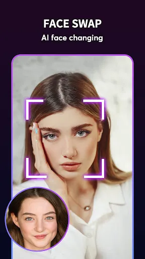 Mivo: Face swap video bride Screenshots