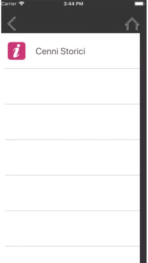 In Saludecio Screenshots