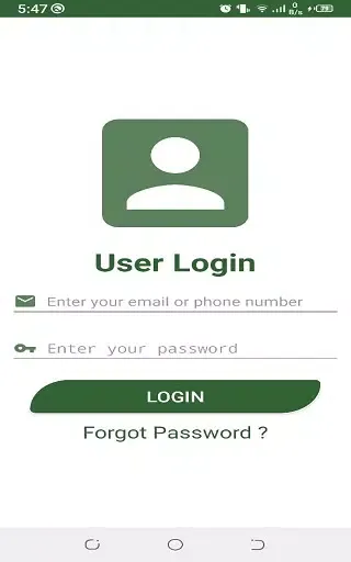 Insan Party App Screenshots