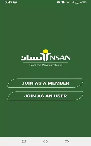 Insan Party App Screenshots
