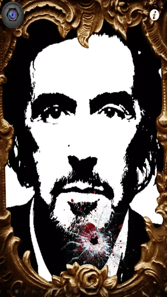 InsanelyMirror (Magic Mirror Creator) - Free Fun Face & Photo Effects Booth on Live Camera (Cool Mirror Filters & FX) for IG, FB, PS,Tumblr,LINE,Twitter,Whatsapp,WeChat Screenshots